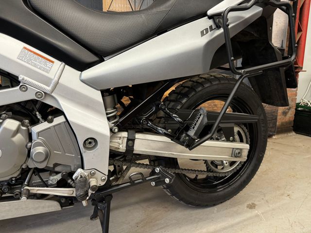 suzuki - v-strom-dl-650