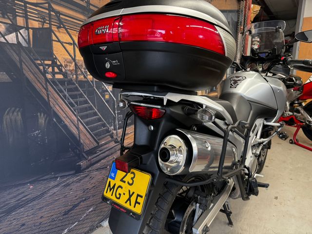 suzuki - v-strom-dl-650