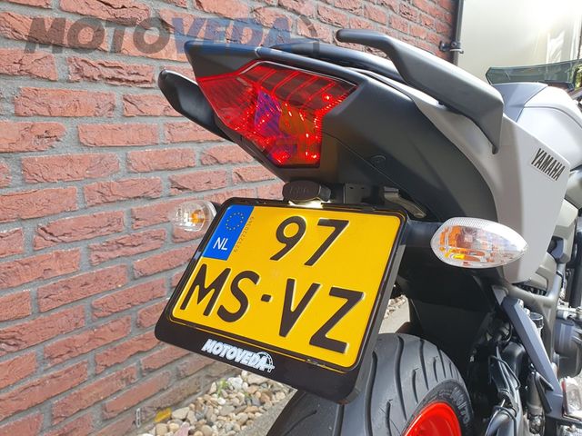 yamaha - mt-03-abs