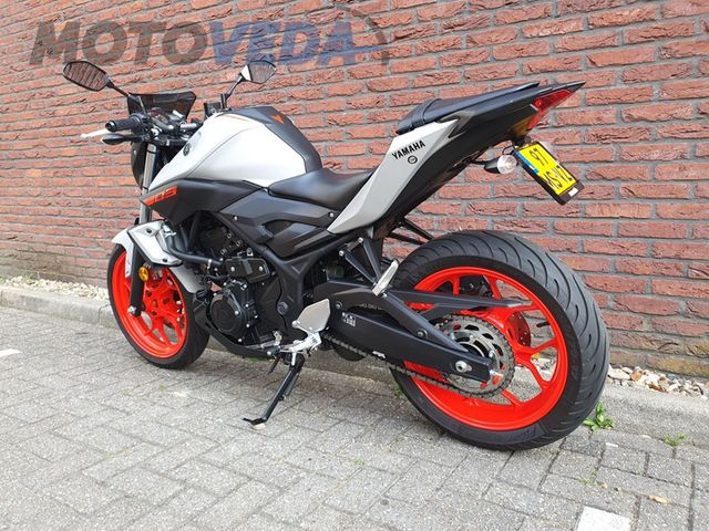 yamaha - mt-03-abs