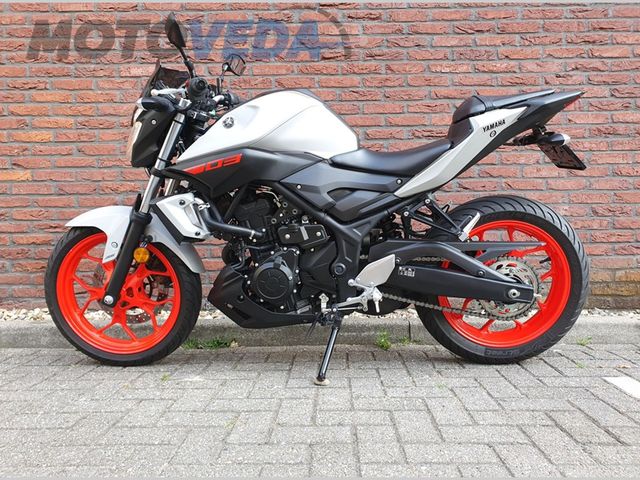 yamaha - mt-03-abs