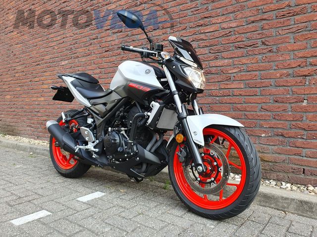 yamaha - mt-03-abs