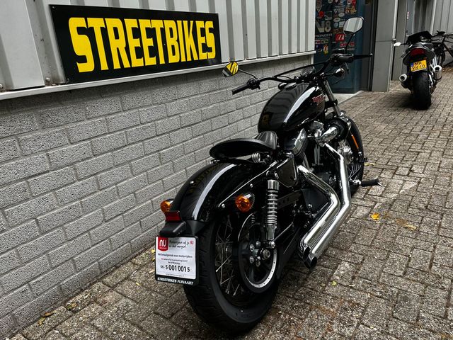 harley-davidson - sportster-forty-eight-xl-1200-x