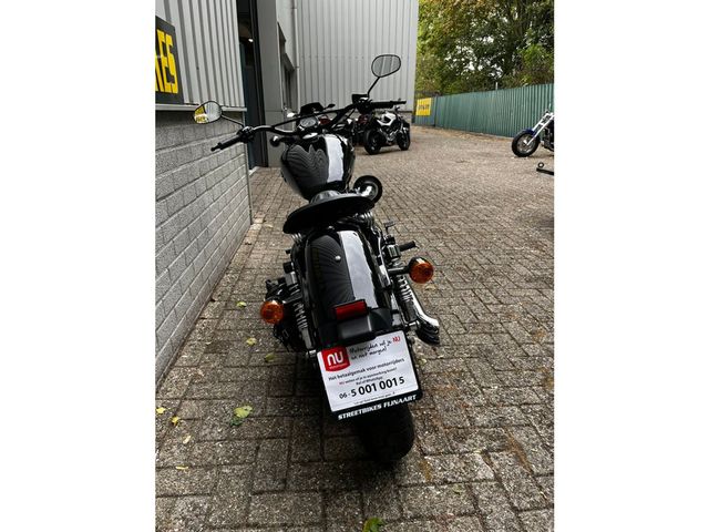 harley-davidson - sportster-forty-eight-xl-1200-x
