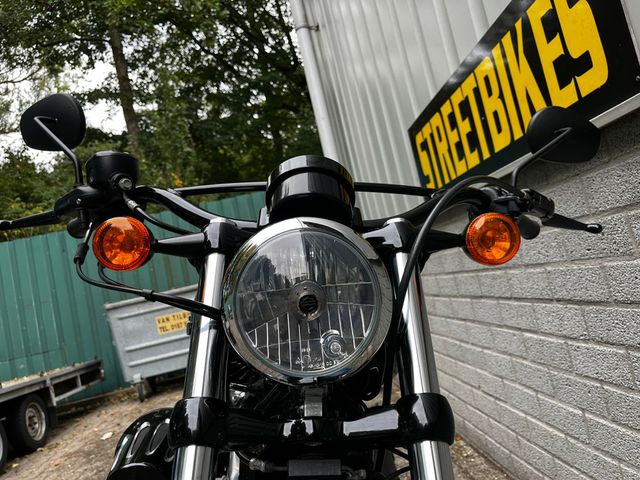 harley-davidson - sportster-forty-eight-xl-1200-x