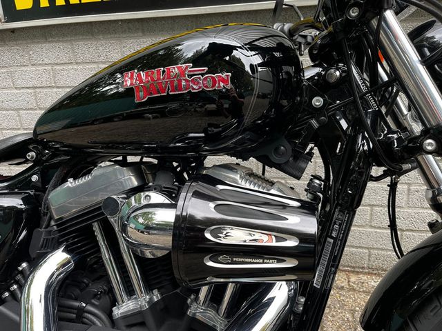 harley-davidson - sportster-forty-eight-xl-1200-x