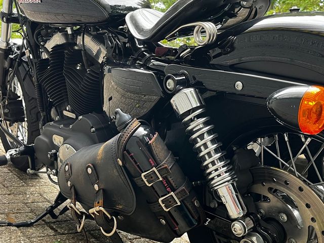 harley-davidson - sportster-forty-eight-xl-1200-x