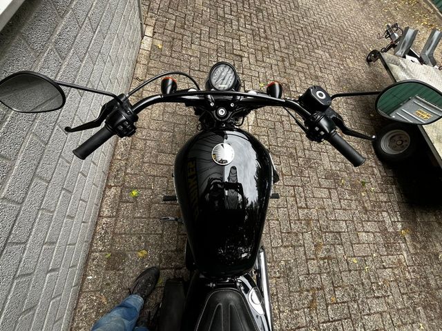 harley-davidson - sportster-forty-eight-xl-1200-x