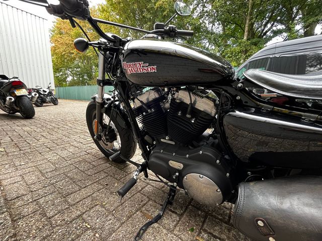 harley-davidson - sportster-forty-eight-xl-1200-x