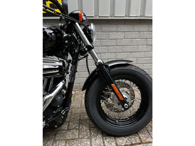 harley-davidson - sportster-forty-eight-xl-1200-x