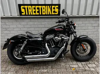 Harley-Davidson Sportster Forty-Eight XL 1200 X 2015 occasion