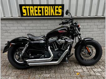 Harley-Davidson Sportster Forty-Eight XL 1200 X 2015 occasion