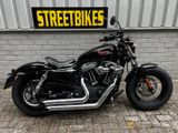 HARLEY-DAVIDSON SPORTSTER FORTY-EIGHT XL 1200 X
