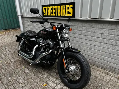 HARLEY-DAVIDSON SPORTSTER FORTY-EIGHT XL 1200 X – foto 2