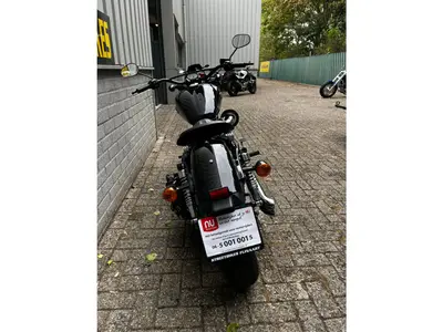 HARLEY-DAVIDSON SPORTSTER FORTY-EIGHT XL 1200 X – foto 4