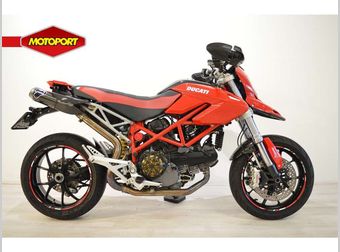Ducati Hypermotard 1100 2009 occasion