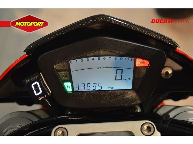 ducati - hypermotard-1100