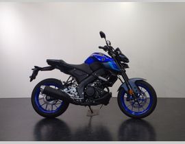 Yamaha MT 125 ABS 2025 occasion