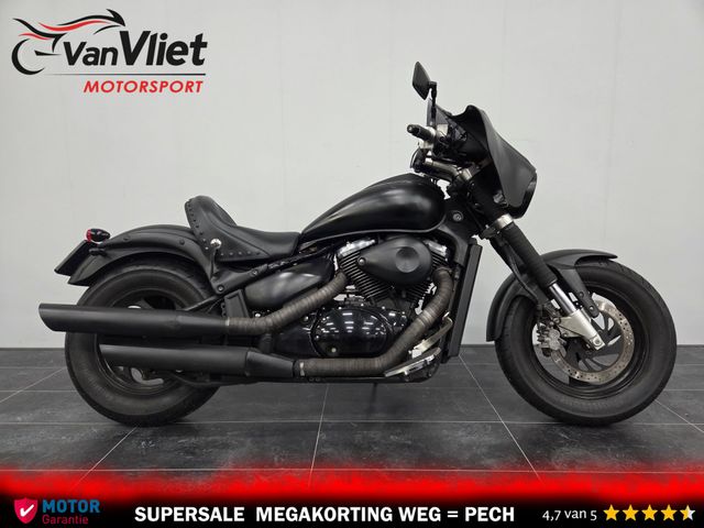 honda - vt-750-c-shadow