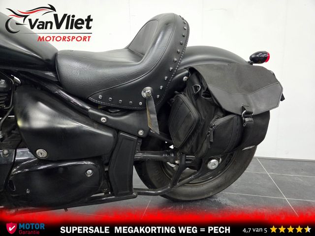 honda - vt-750-c-shadow