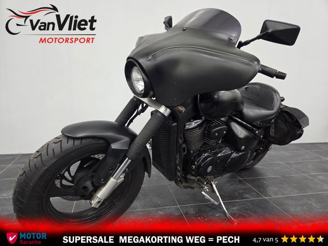 honda - vt-750-c-shadow