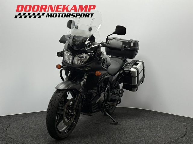 suzuki - v-strom-dl-650-abs-black-rhino