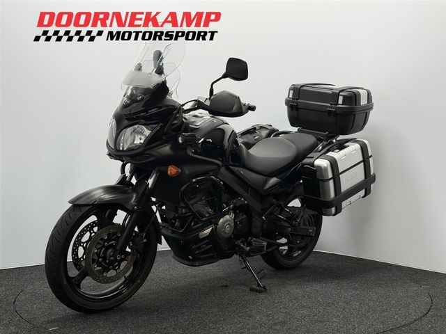 suzuki - v-strom-dl-650-abs-black-rhino