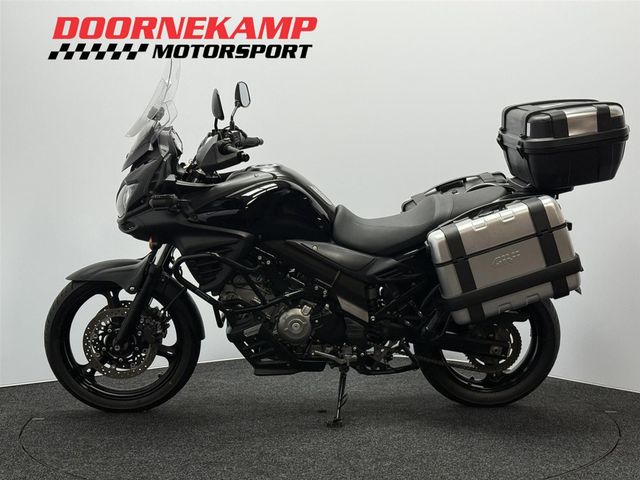suzuki - v-strom-dl-650-abs-black-rhino