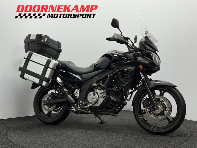 suzuki - v-strom-dl-650-abs-black-rhino