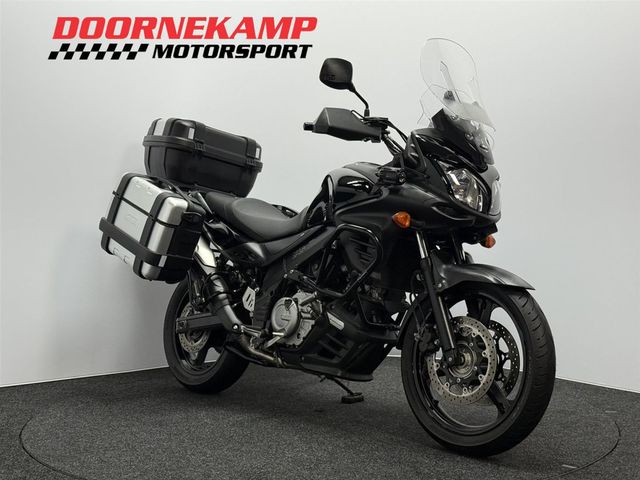suzuki - v-strom-dl-650-abs-black-rhino