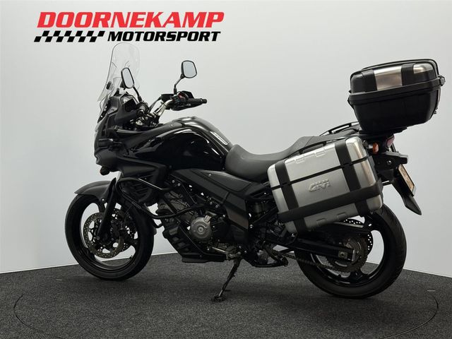 suzuki - v-strom-dl-650-abs-black-rhino