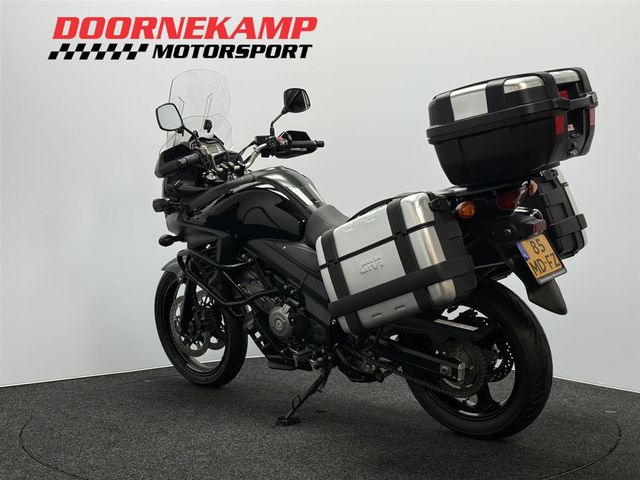 suzuki - v-strom-dl-650-abs-black-rhino