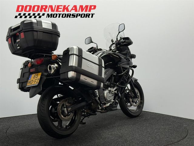 suzuki - v-strom-dl-650-abs-black-rhino