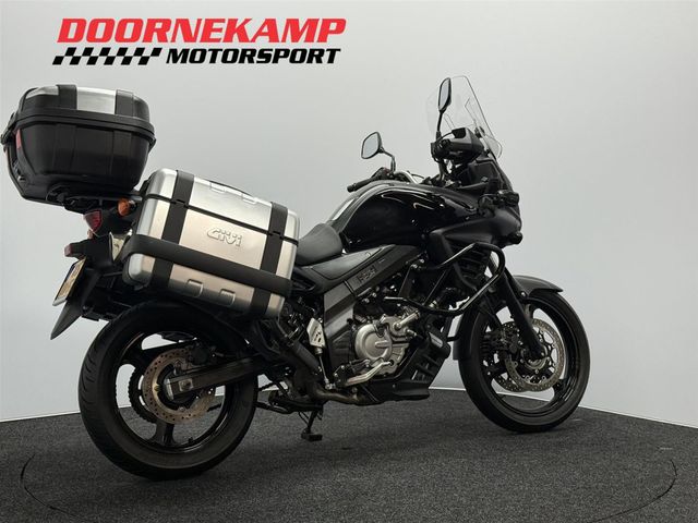 suzuki - v-strom-dl-650-abs-black-rhino