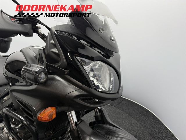 suzuki - v-strom-dl-650-abs-black-rhino