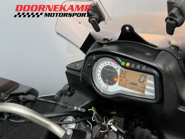 suzuki - v-strom-dl-650-abs-black-rhino