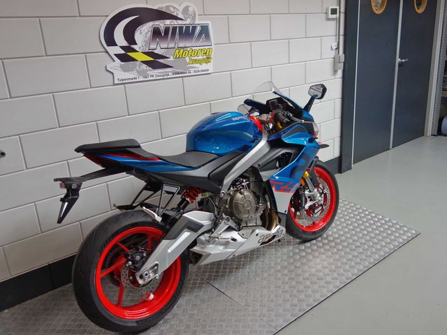 aprilia - rs-660