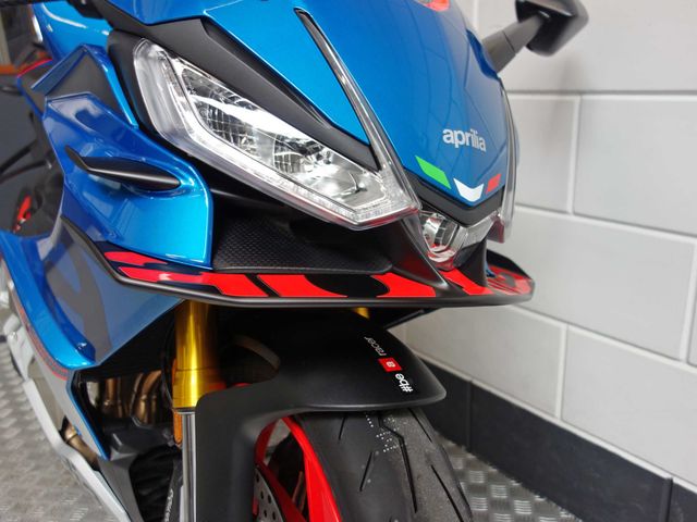 aprilia - rs-660