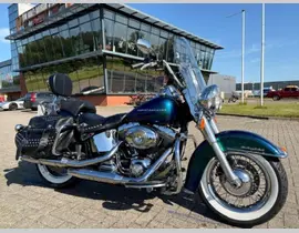Harley-Davidson Heritage Softail Classic Flstc 2009 occasion