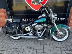 Harley-Davidson Flstc Softail Heritage Classic 2009 occasion – foto 2 van 12