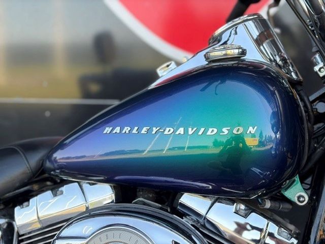 harley-davidson - heritage-softail-classic-flstc