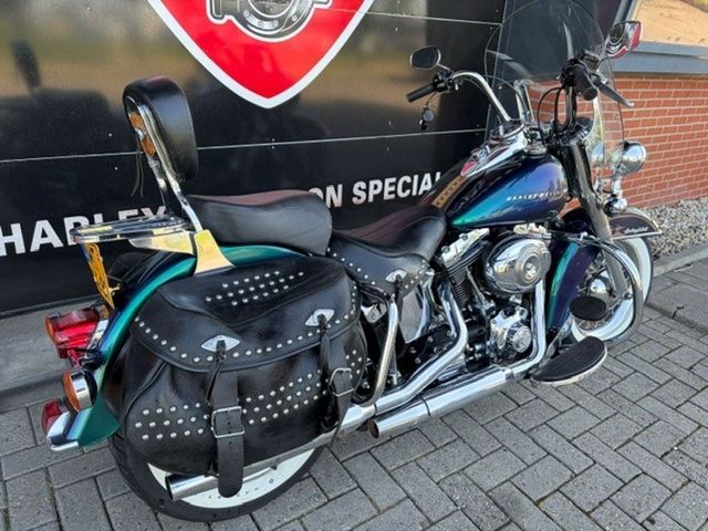 harley-davidson - heritage-softail-classic-flstc