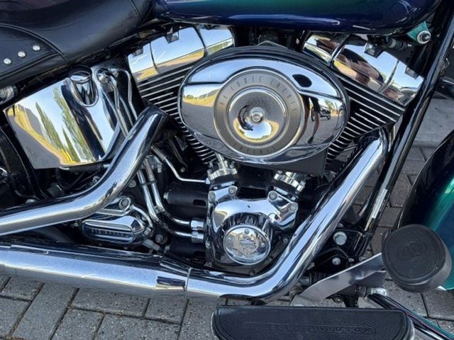 harley-davidson - heritage-softail-classic-flstc