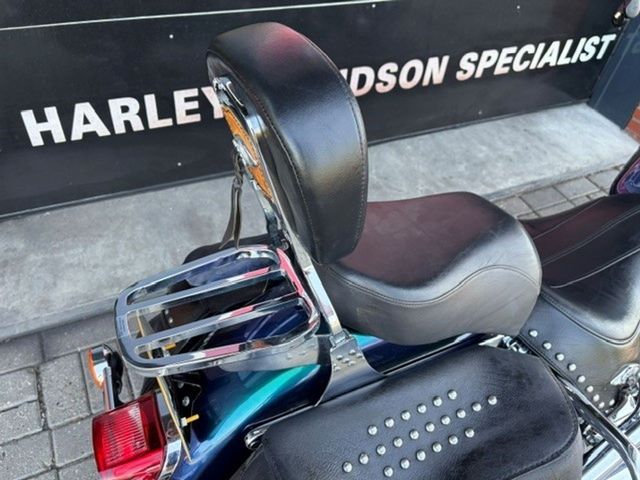 harley-davidson - heritage-softail-classic-flstc