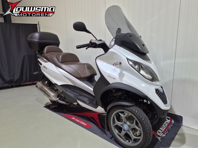 piaggio - mp3-500-lt-sport