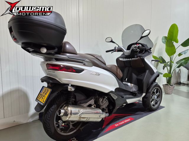 piaggio - mp3-500-lt-sport