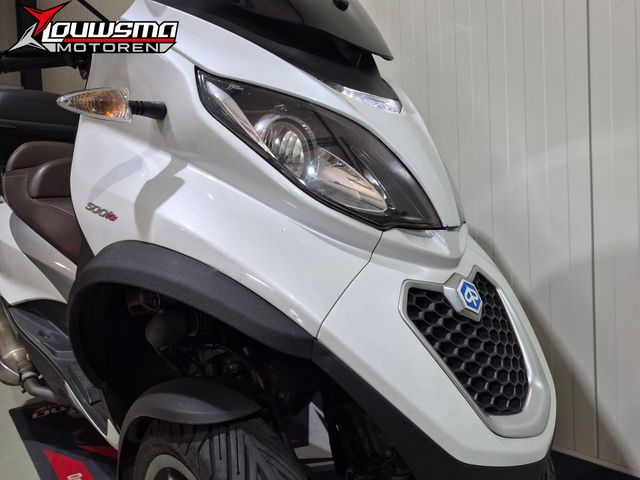 piaggio - mp3-500-lt-sport