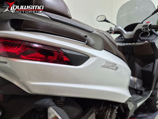 piaggio - mp3-500-lt-sport