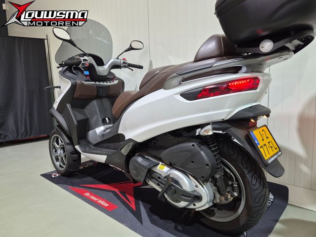 piaggio - mp3-500-lt-sport