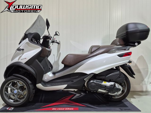 piaggio - mp3-500-lt-sport
